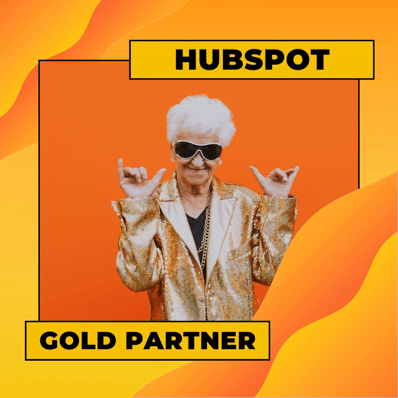Official HubSpot Gold Partner
