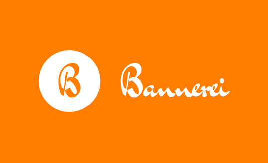 Bannerei Logo - Sorglos Packages für Banner Produktion